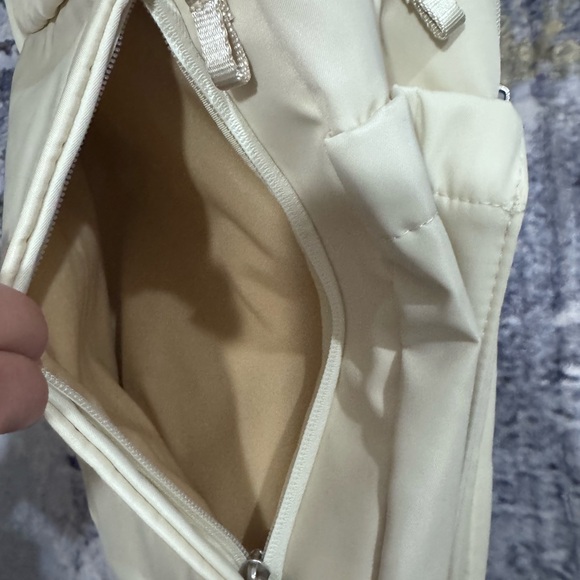 All in Motion Cream Backpack - Picture 6 of 6